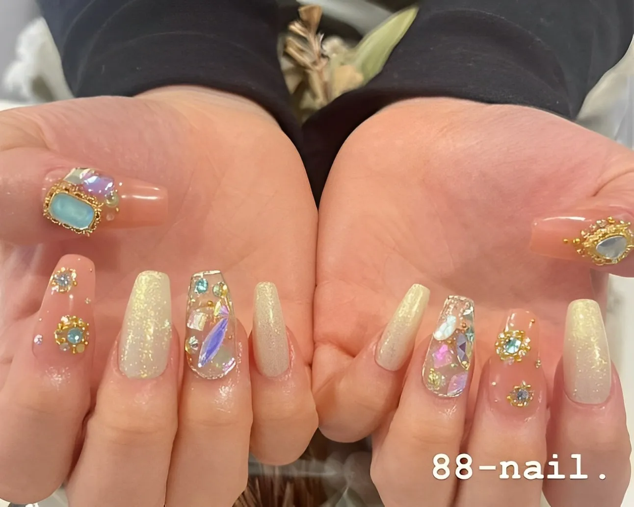 88ーnail.