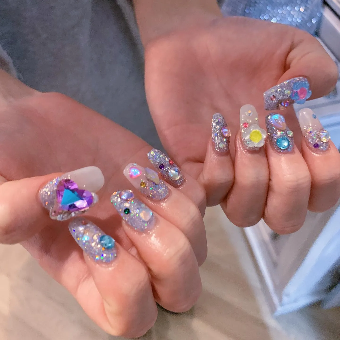新規の可愛いお客様♡