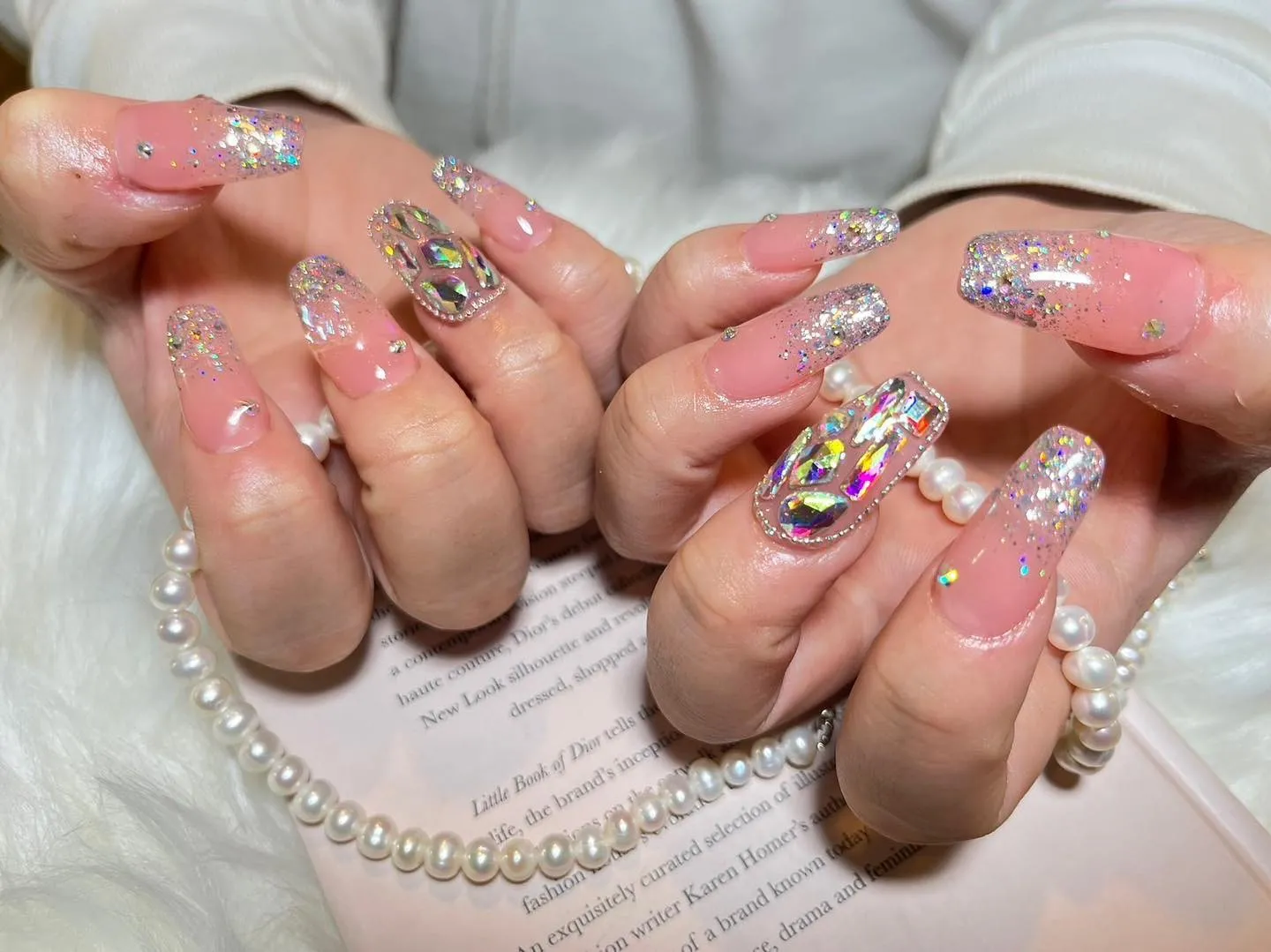 ブライダルネイル💍✨